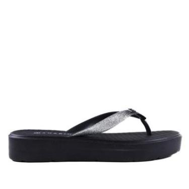 Imagem de Chinelo Ramarim Feminino 248203 Preto-Feminino
