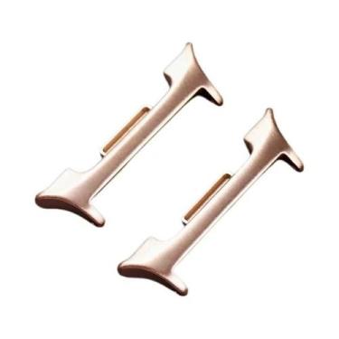 Imagem de Adaptadores De Pulseira Para Smartwatch Samsung Galaxy Watch 8 40 44mm