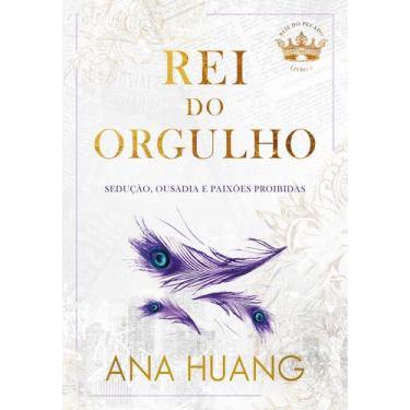 Imagem de Livro - Rei do Orgulho (Reis do Pecado  Livro 2)