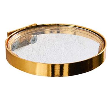 Imagem de Prateleiras flutuantes prateleira de parede de vidro transparente, decoração de parede de estilo nórdico, prateleiras flutuantes criativas, rack de armazenamento multifuncional, rolamento de carga 4