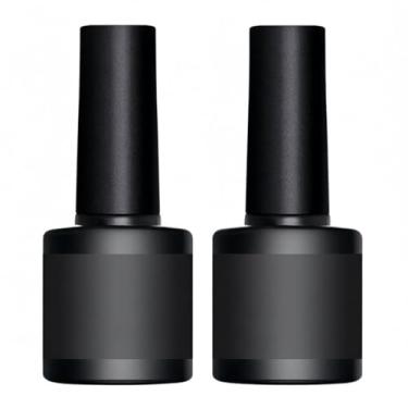 Imagem de Esmalte de Unha Top Coat Base Longa Duração Soak Off Primer Cola UV LED Arte