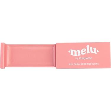 Imagem de Gel Para Sobrancelhas Melu RRF518 RubyRose