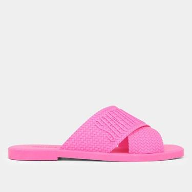 Imagem de Chinelo Santa Lolla Flip Flop Tiras Cruzadas Feminino-Feminino