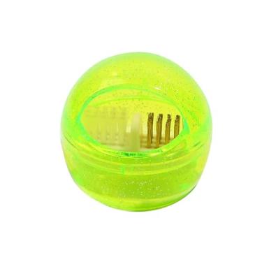 Imagem de Escova de Limpeza Rígida Cobre Macio e Puro Caixa para Brocas Lixadeira Unhas Ferramenta Profissional Cabeças Lixamento Pedicure