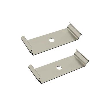 Imagem de Perfil De Sobrepor Taschibra Para Fita De Led Spire 45 Com 1 Metro Preto