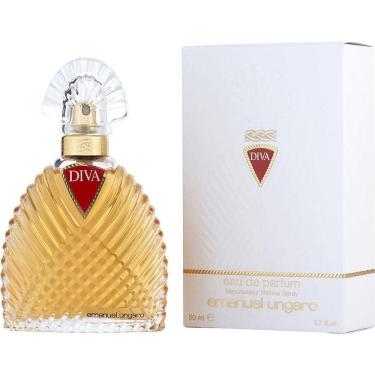 Imagem de Perfume Feminino Diva Ungaro Eau De Parfum Spray 50 Ml