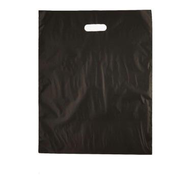 Imagem de Sacolas Plasticas 40x50 Alça Boca De Palhaço 100 Unid.