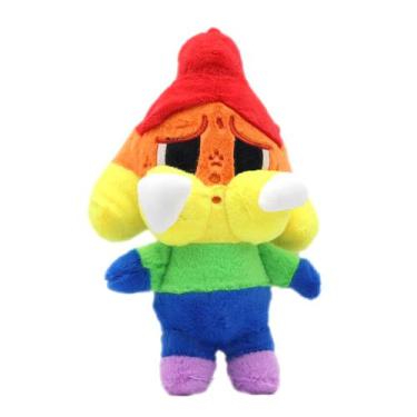 Imagem de Boneca de pelúcia Rainbows Jasmines Anime 30cm - yiweisai