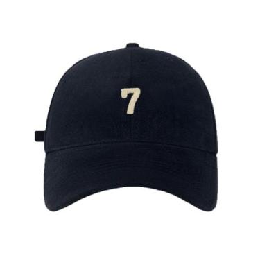 Imagem de Boné de beisebol Anime 7 Trucker para homens e mulheres - yiweisai