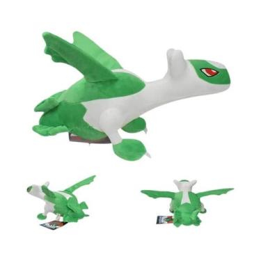 Imagem de Boneco De Pelúcia Kawaii Pikachu Lapras Latios Latias Pokémon, Brinque