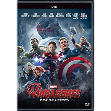 Imagem de Vingadores Era De Ultron DVD ORIGINAL LACRADO