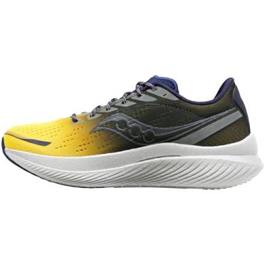 Imagem de Saucony Tênis de corrida masculino Endorphin Speed 3, Night Lite, 47