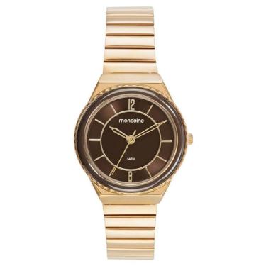 Imagem de Relógio MONDAINE feminino analógico quartz 32940LPMVDE3