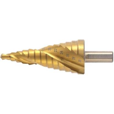 Imagem de Broca Escalonada 6 a 30mm 723579 - Mtx, 1 unidade, 6 à 30mm