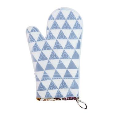 Imagem de Luva para cozinha de poliester e silicone - Top Rio, E