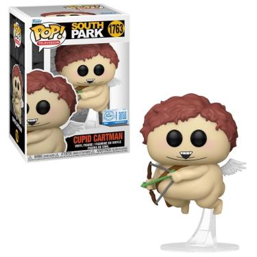 Imagem de Boneco Funko Pop! South Park - Cupido Cartman