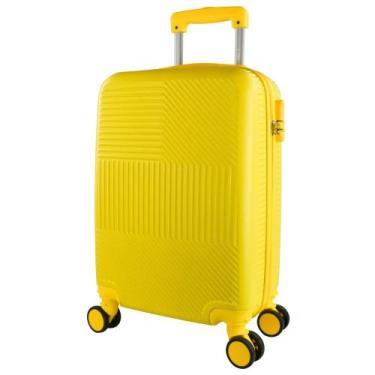 Imagem de Mala de Viagem Bordo Fun 20 em Abs rodinhas 360 Premium - Luxcel, Amar