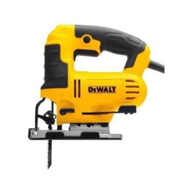 Imagem de Serra Tico-Tico 650 Watts DWE300-BR 110V DeWalt, 110V