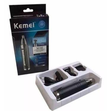 Imagem de Aparador de Pelos Kemei KM-6511