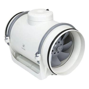 Imagem de Exaustor Helicocentrifugo Inline Soler e Palau - TD-EVO 250 - Soler & 