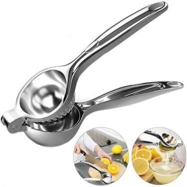 Imagem de Espremedor De Limão Aço Inox Reforçado Premium  - KEHOME