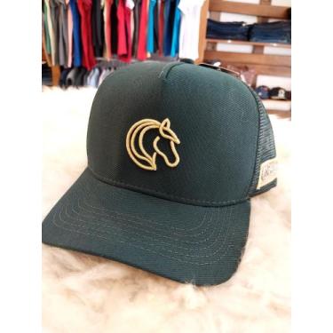 Imagem de Boné Regalo Campeiro, Verde escuro