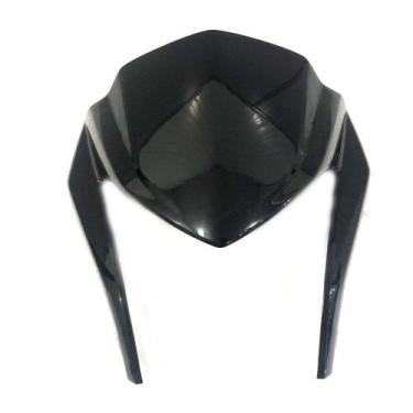 Imagem de Painel carenagem frontal preto para nk 150 original haojue