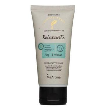 Imagem de Creme para as mãos - VIAAROMA