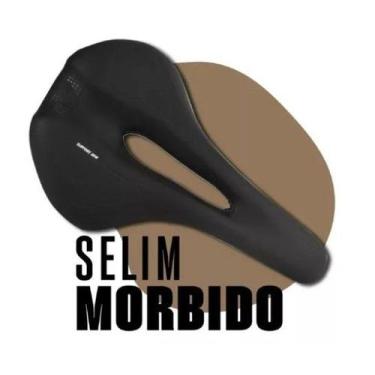 Imagem de Selim Morbido Vazado - VESSEL