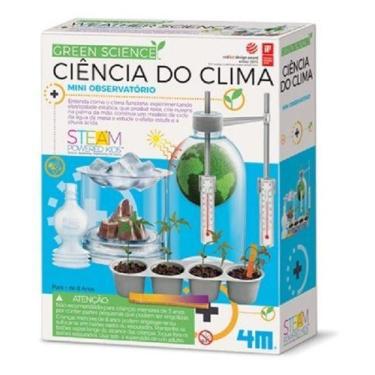 Imagem de Brinquedo Educativo - Ciência Do Clima - 4m