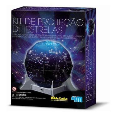 Imagem de Brinquedo Educativo - Projeção De Estrelas - 4m