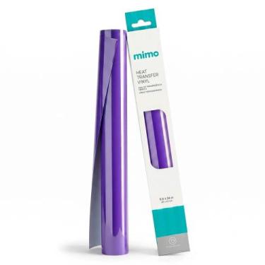 Imagem de Transfer Roxo Mirtilo - Mimo - 25 x 61 cm- 1 Unid