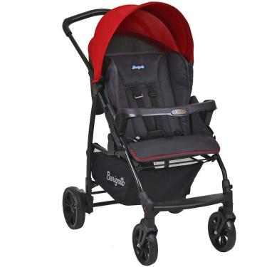 Imagem de Carrinho de Bebê Passeio Reclinavel Nascimento Até 15 Kg Ecco Burigotto