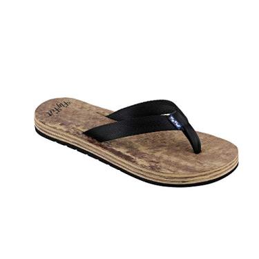 Imagem de Sandália Ortopédica Fly Feet Feminina, Ortho Pauher, Madeira, 35/36