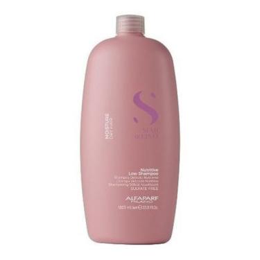 Imagem de Shampoo Alfaparf Semi Di Lino Moisture Nutritive Low Shampoo 1 Litro
