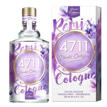 Imagem de Perfume 4711 Remix Lavender Eua De Cologne 100 Ml - Selo Adipec