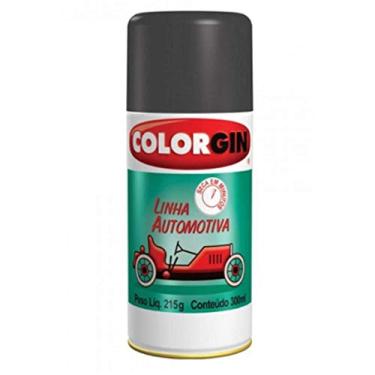 Imagem de Colorgin Seladora para Plasticos Spray 300 ml Incolor