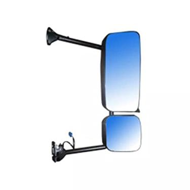 Imagem de CJ ESPELHO RETROVISOR LD MB AXOR ATEGO 1933 2035 ELETRICO S/AQUECIMENTO