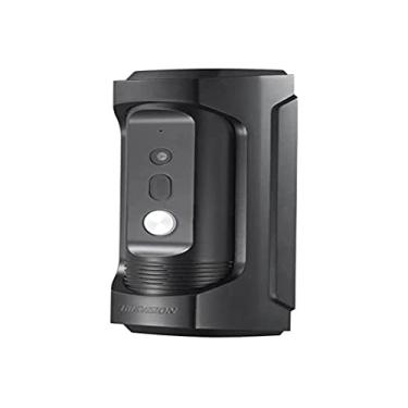 Imagem de VIDEO PORTEIRO VILA IP DS-KB8113-IME1 HIKVISION, preto