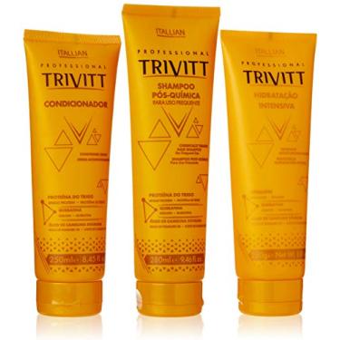 Imagem de Kit Hidratação Intensiva Trivitt Itallian