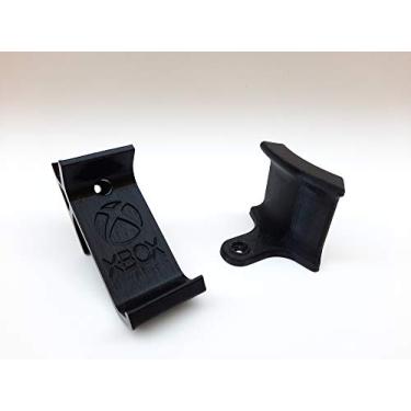 Imagem de Kit 1 Suporte parede Xbox One + 1 suporte Headset