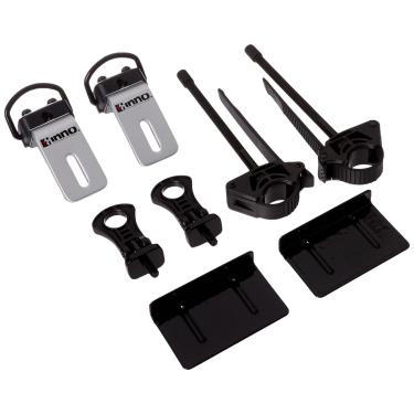 Imagem de INNO RT202 Suporte para bicicletas para camionetes de caminhão - Montagem de bicicleta para caminhonete com sistemas de trilhos de canal C