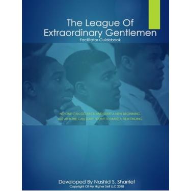 Imagem de League of Extraordinary Gentlemen Facilitator Guide: 2018 Edition