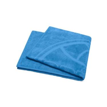 Imagem de Toalha De Piscina Jacquard Time Grêmio Buettner Azul