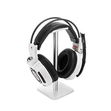 Imagem de OneCut - Suporte para Fone de Ouvido Universal de Alumínio Metálico para AirPods Max, HyperX Cloud II, Xbox One, Turtle Beach, Sennheiser, Sony, Bose, Beats, Fones de Ouvido para Jogos PC
