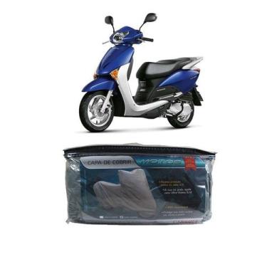 Imagem de Capa para cobrir HONDA Lead 110 com forro M(202) - CARRHEL