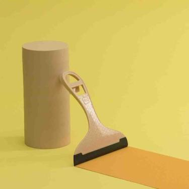 Imagem de Rodinho Para Pia Rodo Cozinha Plástico Resistente UZ - Uz Utilidades, 