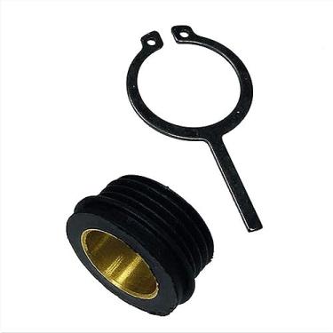 Imagem de Tolxh #1121-647-3100#1121 640 7111 Bomba de óleo Worm & Carrier Spring fit 024 026 MS240 MS260 MS261 Qualidade Durável Novas Peças de Reposição para Stihl