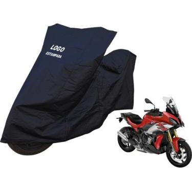 Imagem de Capa Moto Bmw S 1000 XR Tecido Alta Tecnologia Impermeável - Mz