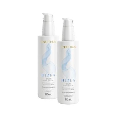 Imagem de Aneethun Hidra ph 4,0 Kit 2 Balm Finalizador 210ml